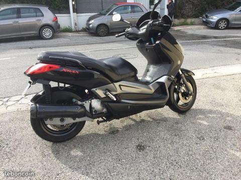 125 xmax scooter Yamaha
