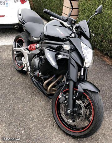 Kawasaki Er6n ABS