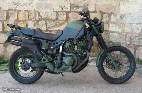 Transalp 600