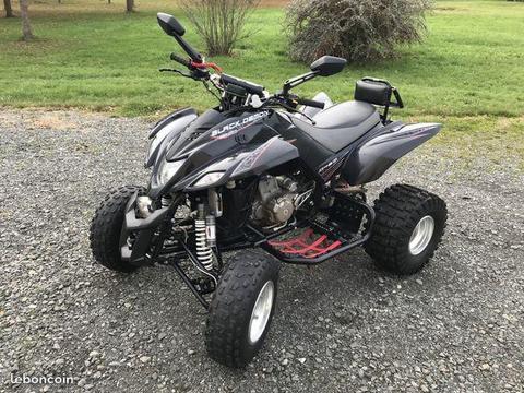 Quad masai black Demon 460cc
