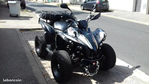 Quad tgb 550 irs