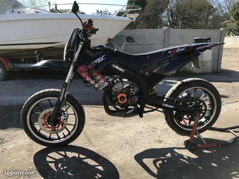 Derbi senda 80cc top perf