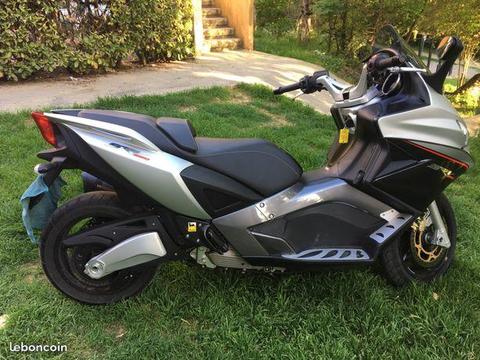 Srv 850 gris mat ans atc sport échange possible