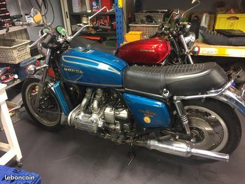 Gonda goldwing 1000 gl1 de 1976