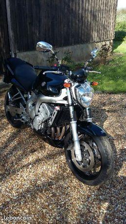 Yamaha FZ6
