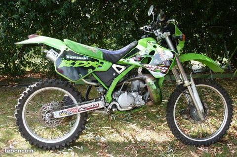 125 kdx annee 2000