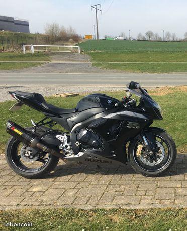 Suzuki 1000 Gsxr 2014