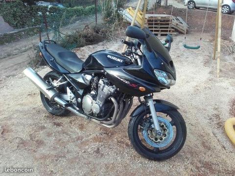 Suzuki Bandit 600 S