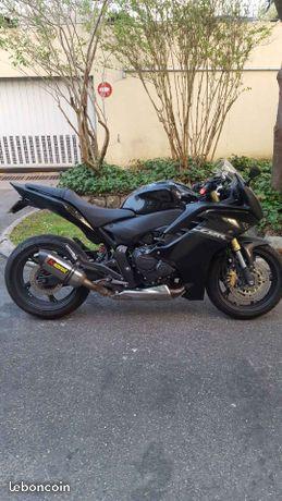Honda CBR 600 F ABS