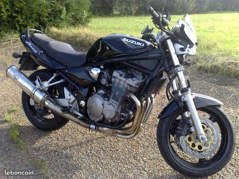 600 bandit 2001 seulement 16000km
