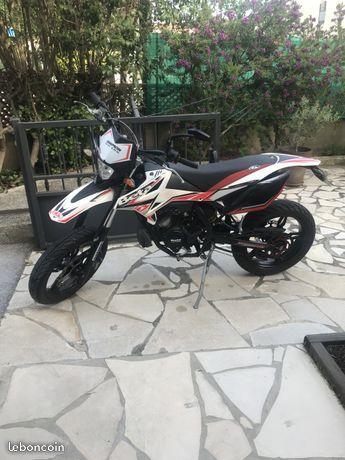 Beta RR 50 Motard Track