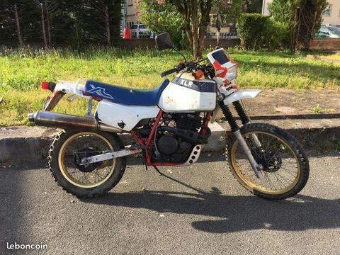 Honda XL 600 Dakar