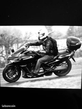 Moto/super scooter Honda Dn 01