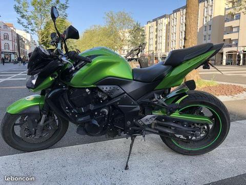 Kawasaki Z750R