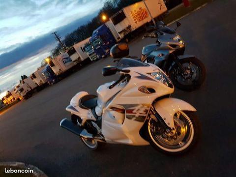 Jolie hayabusa