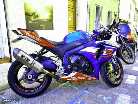 GSXR 1000 SÉRIE LIMITÉE YOSHIMURA