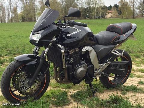 Roadster Kawazaki z750