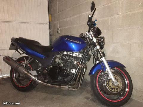 Kawasaki zr750