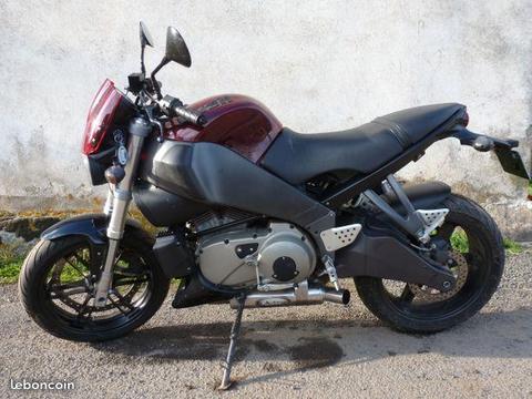 Moto buell XB12STT