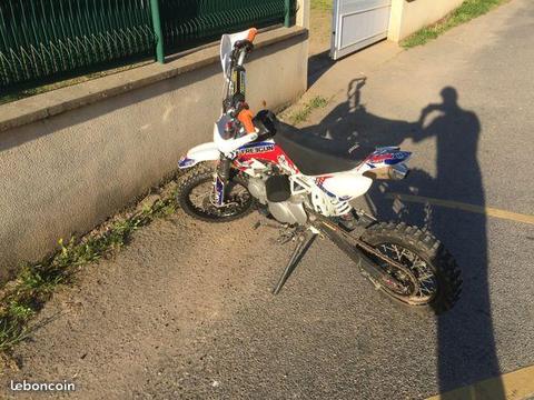 Echange 125 appolo contre 50cc