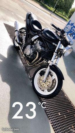 600 bandit Suzuki