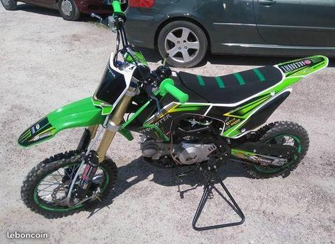 GUNSHOT 125 FX - Edition MONSTER
