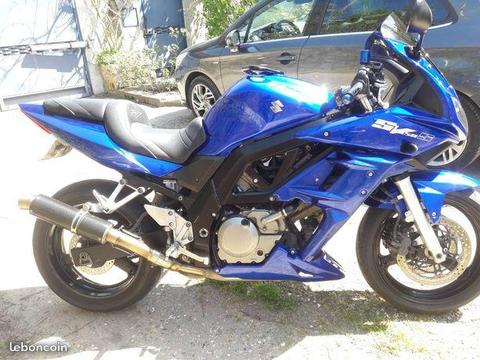 sv 650 s