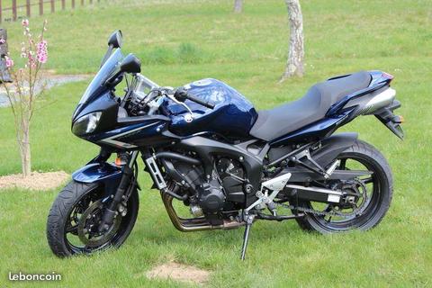 YAMAHA FZ6S Fazer S2 2008