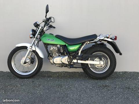 Suzuki 125 VAN VAN