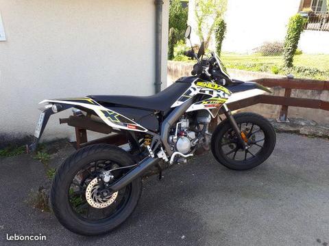 DERBI 50 SENDA X-TREM de 2016