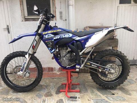 Sherco 300 SEF-R à voir