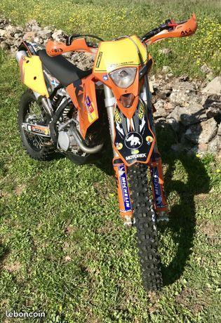 KTM 250 exf
