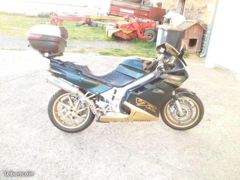 VFR carat RC 36