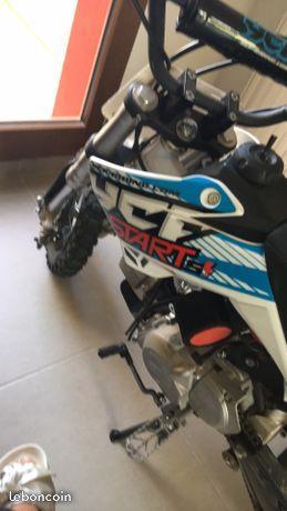 Petite moto