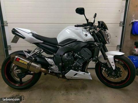 Yamaha fz1 nacked abs full options -etat except