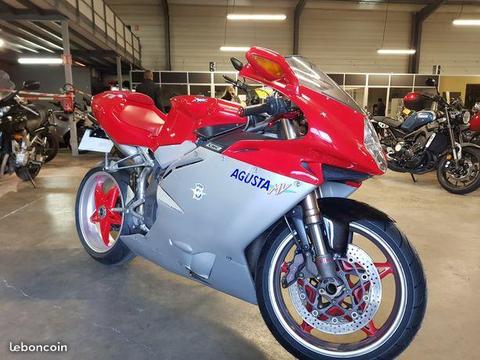 MV AGUSTA F4 750 échange