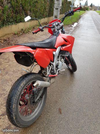 Yamaha dt 50cc
