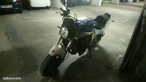 Suzuki gsxr