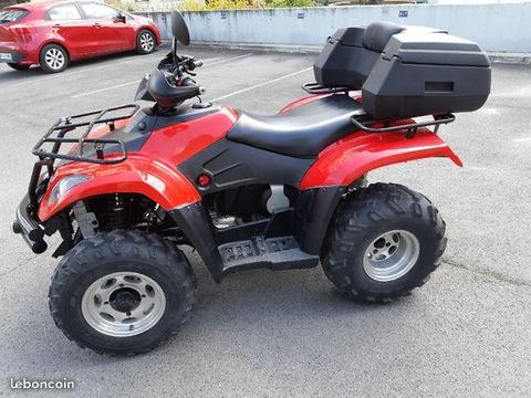 Quad linhai
