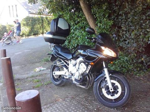 Yamaha fz6 s