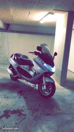 Scooter Piaggio 125cc