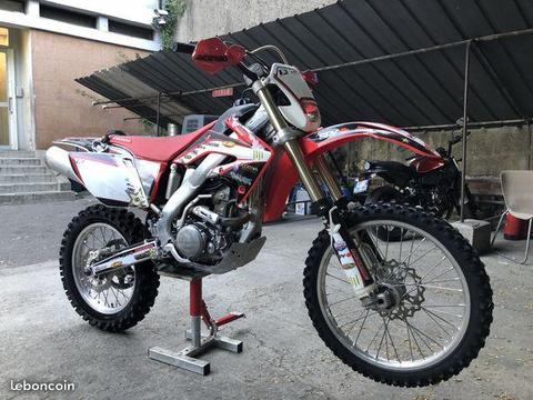 HONDA 300 CRFX HM HOMOLOGUE