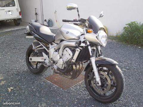 Yamaha fz6 n
