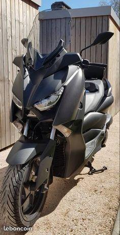 Yamaha Xmax 125 ABS 2018