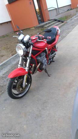 600 bandit 1995 Permis A2 Débridé