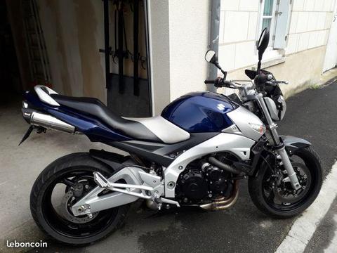 Gsr 600
