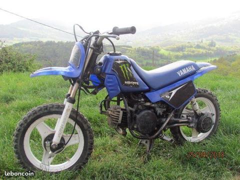 Yamaha piwi 50