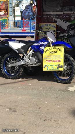 Yamaha 125 yz neuf 2018