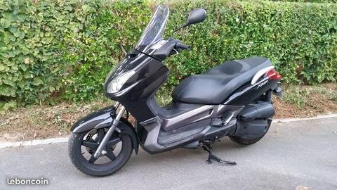 Yamaha 125 xmax 2006 14000km