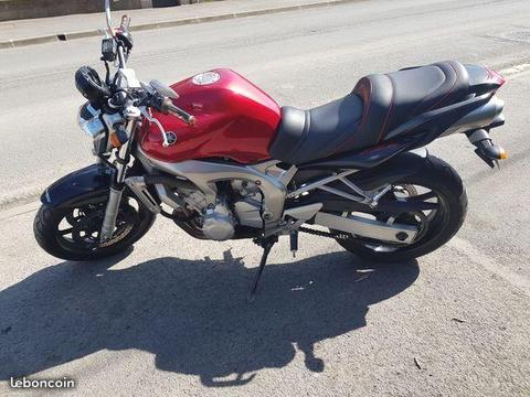 Yamaha fz6